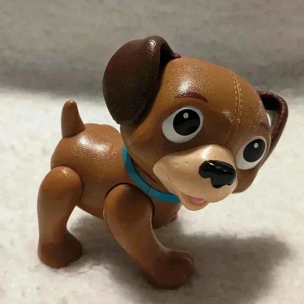 Doc Mcstuffins 4" DOG FINDO Figure For Pet Vet Grooming Clinic Toy